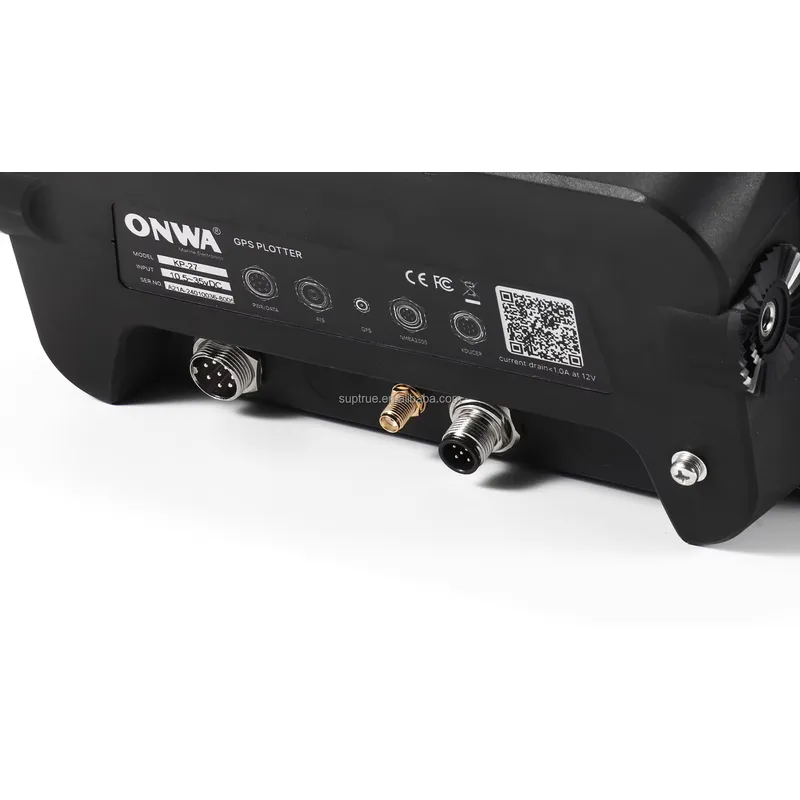 ONWA KP-27 7 Inch Marine GPS C - đánh giá và giá Fish Finder Gps