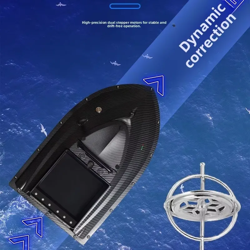 TRY&V New 12V High-Speed Big C - đánh giá và giá Fishing Gps