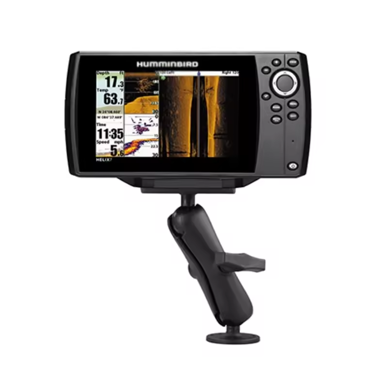 Universal Marine Electronic Fi - đánh giá và giá Fish Finder Mount