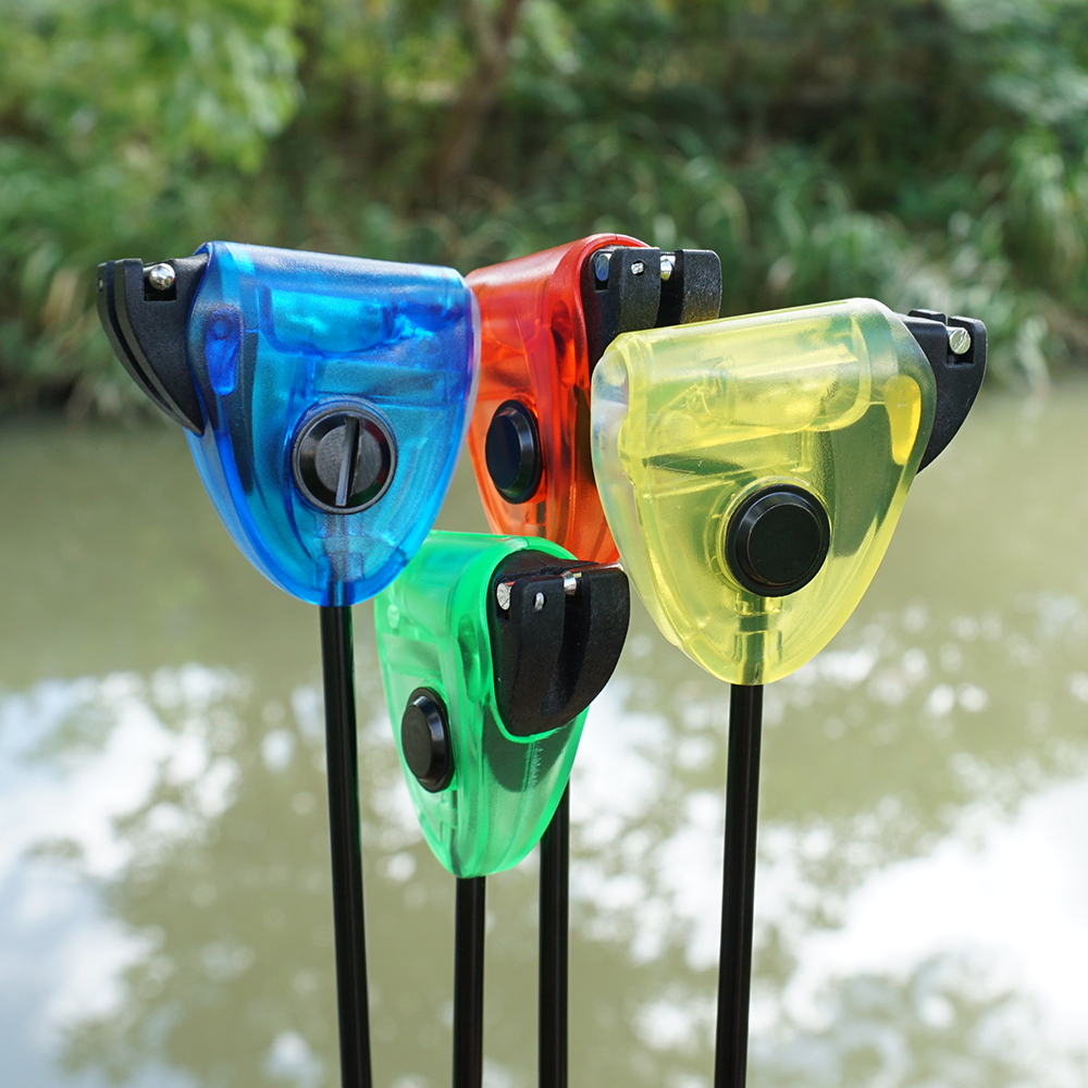Hirisi B2031 4 Pcs Carp Fishin - đánh giá và giá Bite Indicator