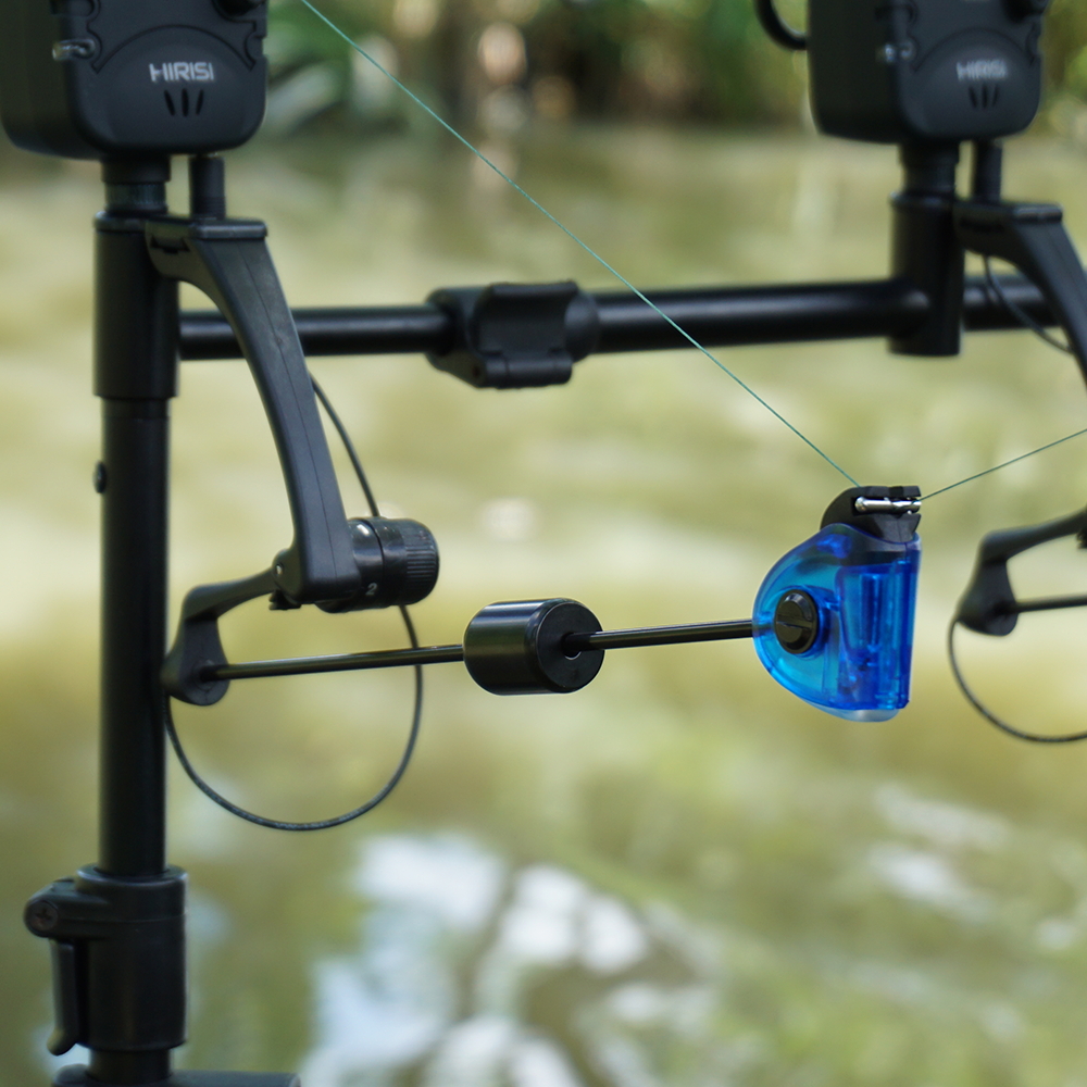 Hirisi B2031 4 Pcs Carp Fishin - đánh giá và giá Bite Indicator