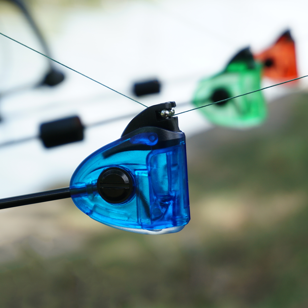 Hirisi B2031 4 Pcs Carp Fishin - đánh giá và giá Bite Indicator