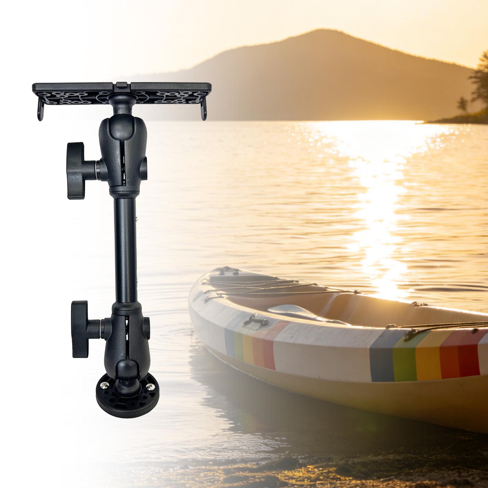 Nylon Fish Finders Mount Base  - đánh giá và giá Fish Finder Mount