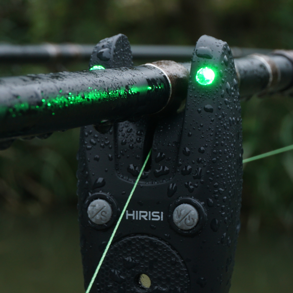 Hirisi S5 Carp Fishing Bite Al - đánh giá và giá Bite Alarm