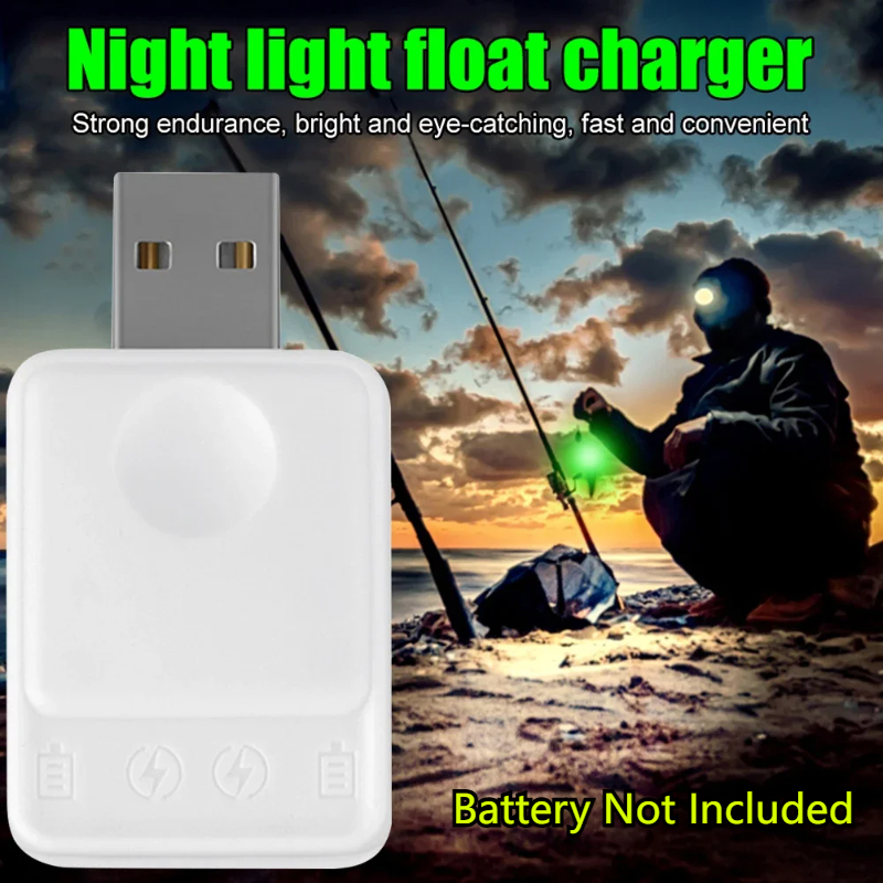 Electric Fishing Floats CR425  - đánh giá và giá Fish Finder Charger