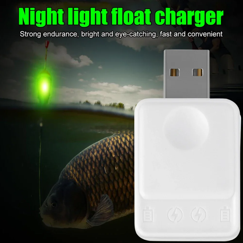 Electric Fishing Floats CR425  - đánh giá và giá Fish Finder Charger