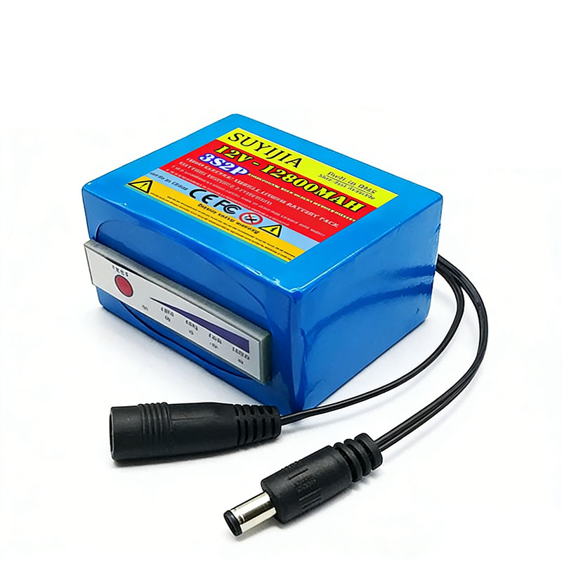 18650 Lithium Battery 3s2p 12v - đánh giá và giá Fish Finder Portable
