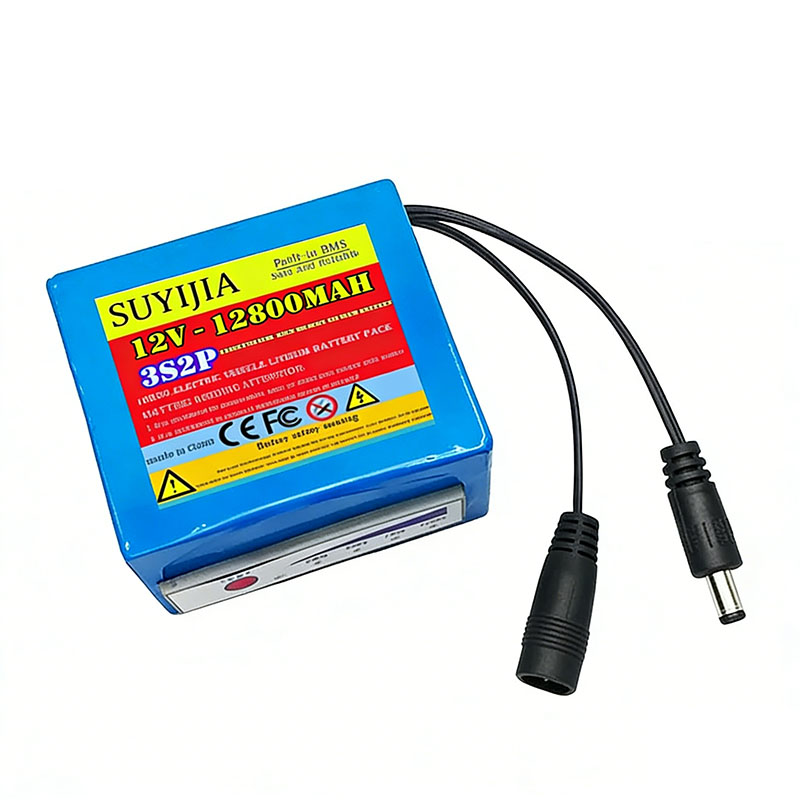 18650 Lithium Battery 3s2p 12v - đánh giá và giá Fish Finder Portable
