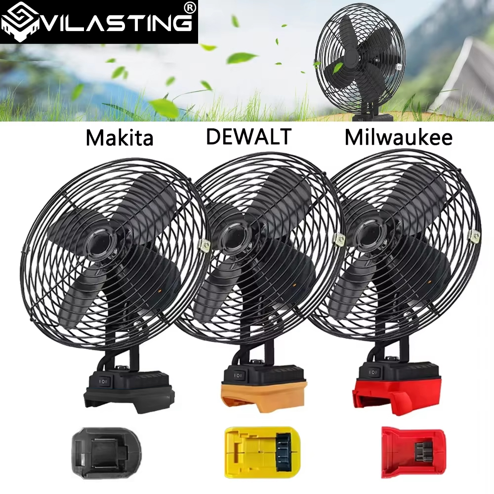 6/8In Camping Fan Outdoor Fish - đánh giá và giá Fish Finder Battery