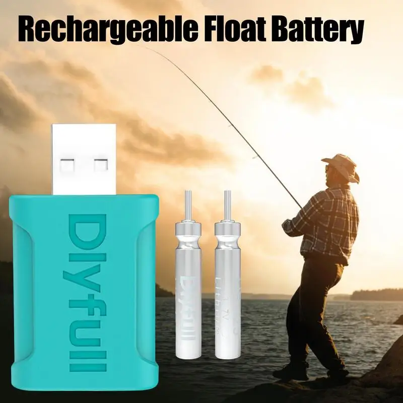 Luminous Float CR425 Battery R - đánh giá và giá Fish Finder Charger