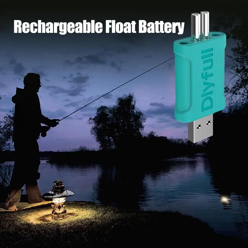 Luminous Float CR425 Battery R - đánh giá và giá Fish Finder Charger