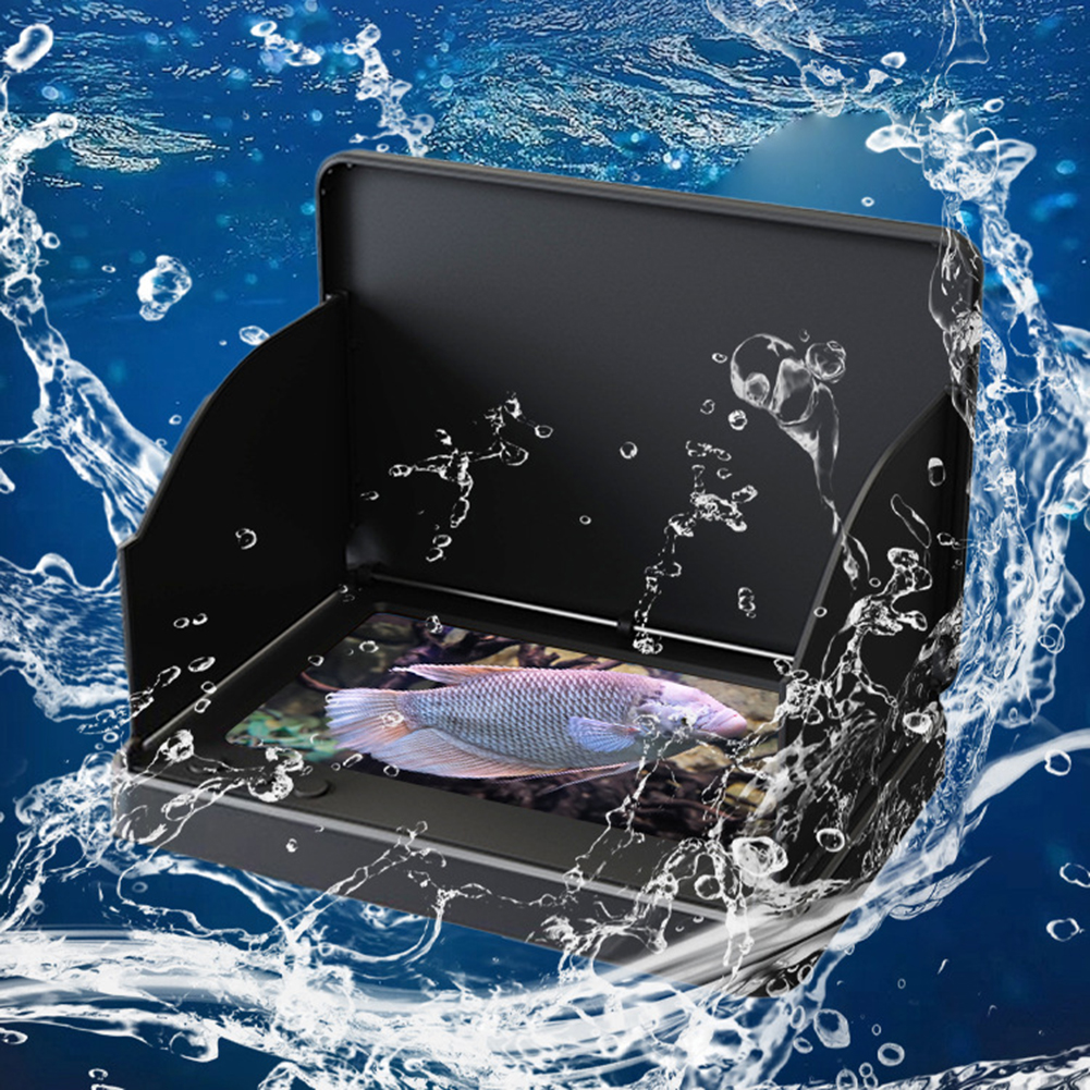 Underwater Fishing Camera 4.3  - đánh giá và giá Fish Finder Cable