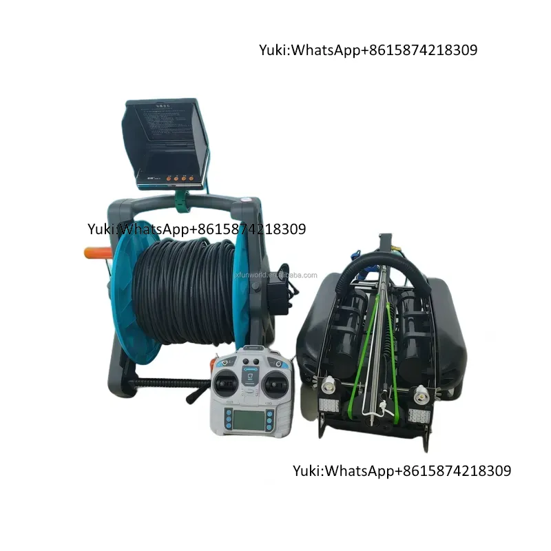 Underwater Drone Kit with Robo - đánh giá và giá Underwater Camera