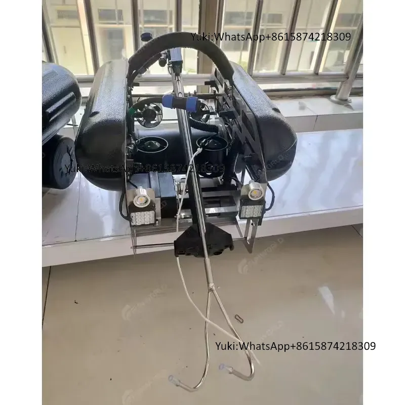 Underwater Drone Kit with Robo - đánh giá và giá Underwater Camera