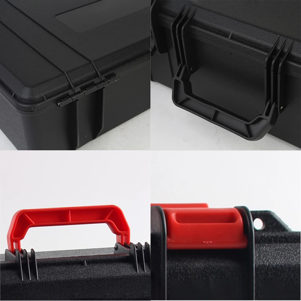 Waterproof Protective Tool Box - đánh giá và giá Fish Finder Case