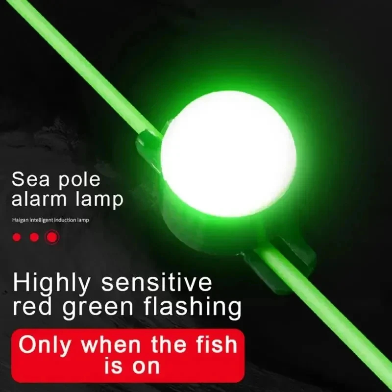 1-4pc LED Fishing Alarm Compre - đánh giá và giá Bite Alarm