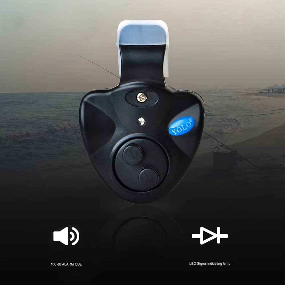 NGB Fishing Bite Alarm Without - đánh giá và giá Bite Alarm