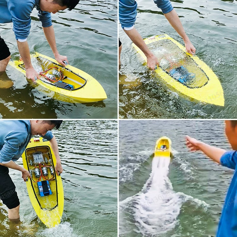 GPS RC Net Release Fishing Boa - đánh giá và giá Fishing Gps