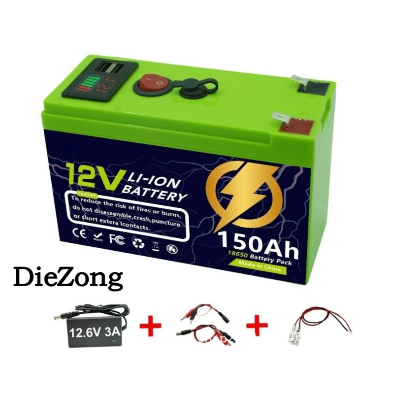 Worldwide New 12.6V 60~150Ah B - đánh giá và giá Fish Finder Charger