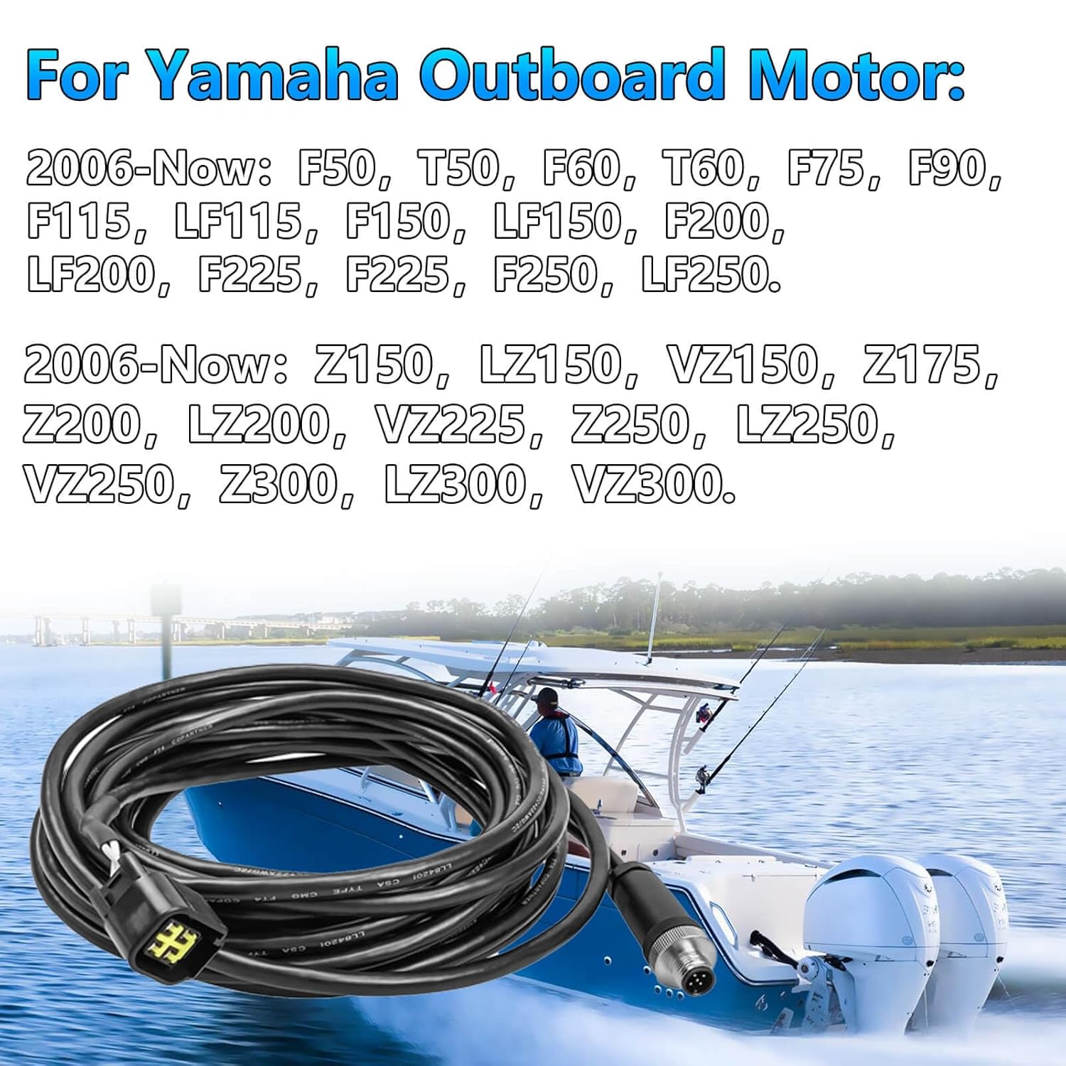 Engine Interface Cable NMEA200 - đánh giá và giá Fish Finder Cable