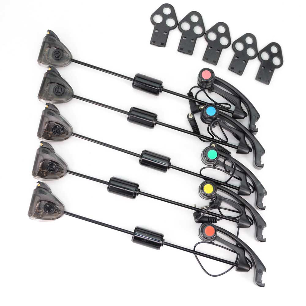 Đèn LED Cá Chép Câu Cá Swinger - đánh giá và giá Bite Alarm