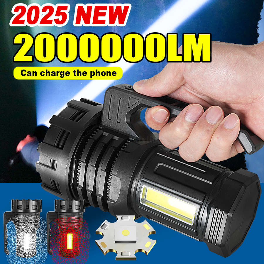 2025 NEW Powerful Search Flash - đánh giá và giá Fishing Light