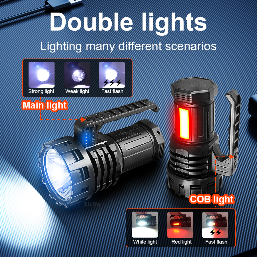 2025 NEW Powerful Search Flash - đánh giá và giá Fishing Light