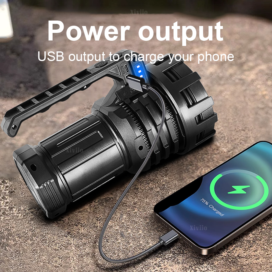 2025 NEW Powerful Search Flash - đánh giá và giá Fishing Light