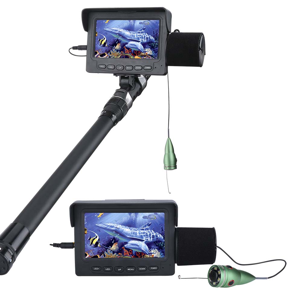 15M 1200TVL Underwater Fishing - đánh giá và giá Fish Finder Cable