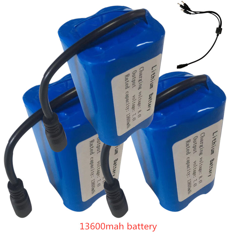C18 Remote Control RC Fish Fin - đánh giá và giá Fish Finder Charger