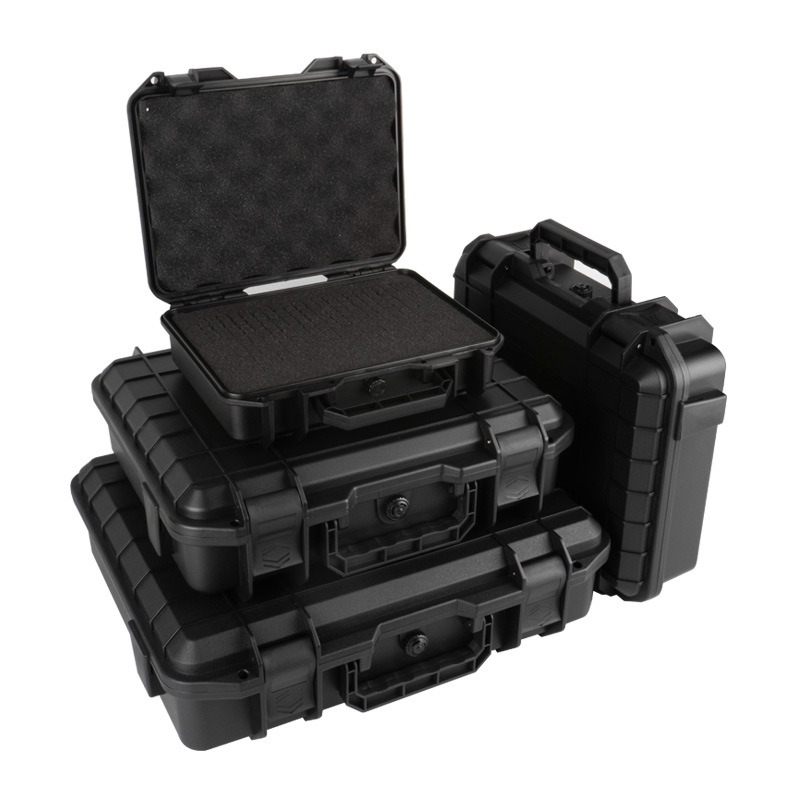 Waterproof Hard Shell Tool Box - đánh giá và giá Fish Finder Case