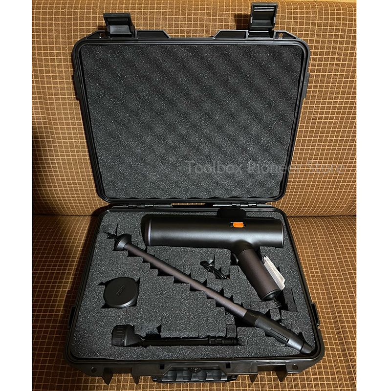 Waterproof Hard Shell Tool Box - đánh giá và giá Fish Finder Case