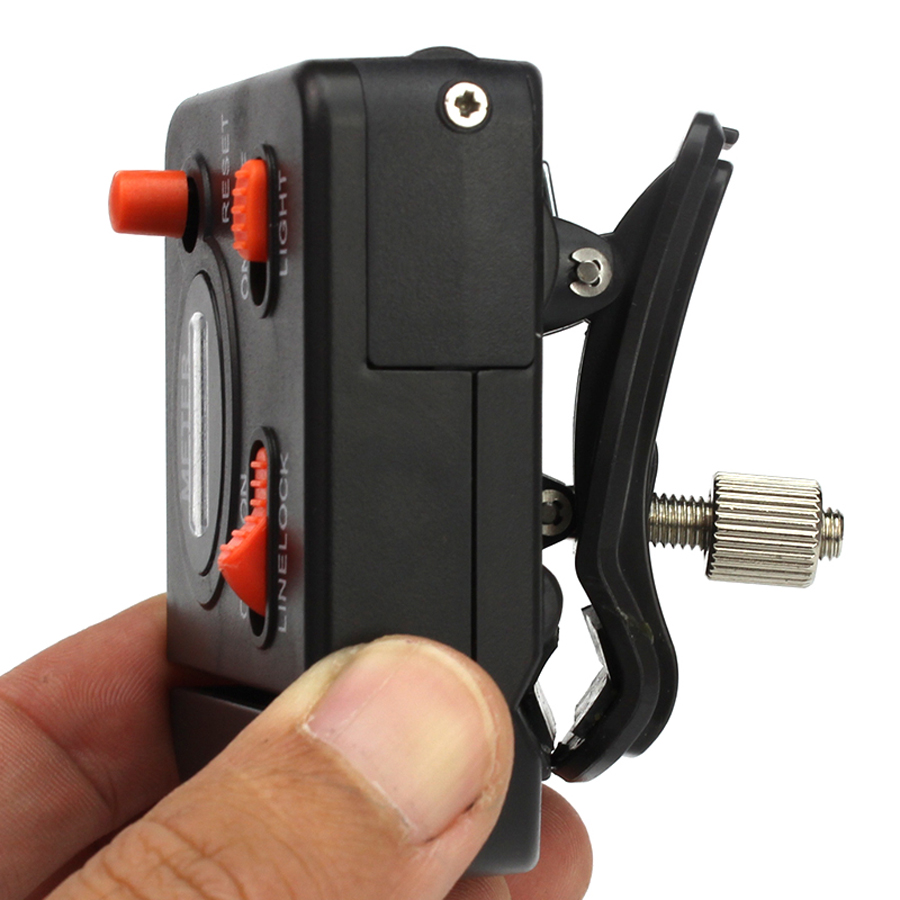 Digital Fishing Line Counter D - đánh giá và giá Fishing Depth Finder