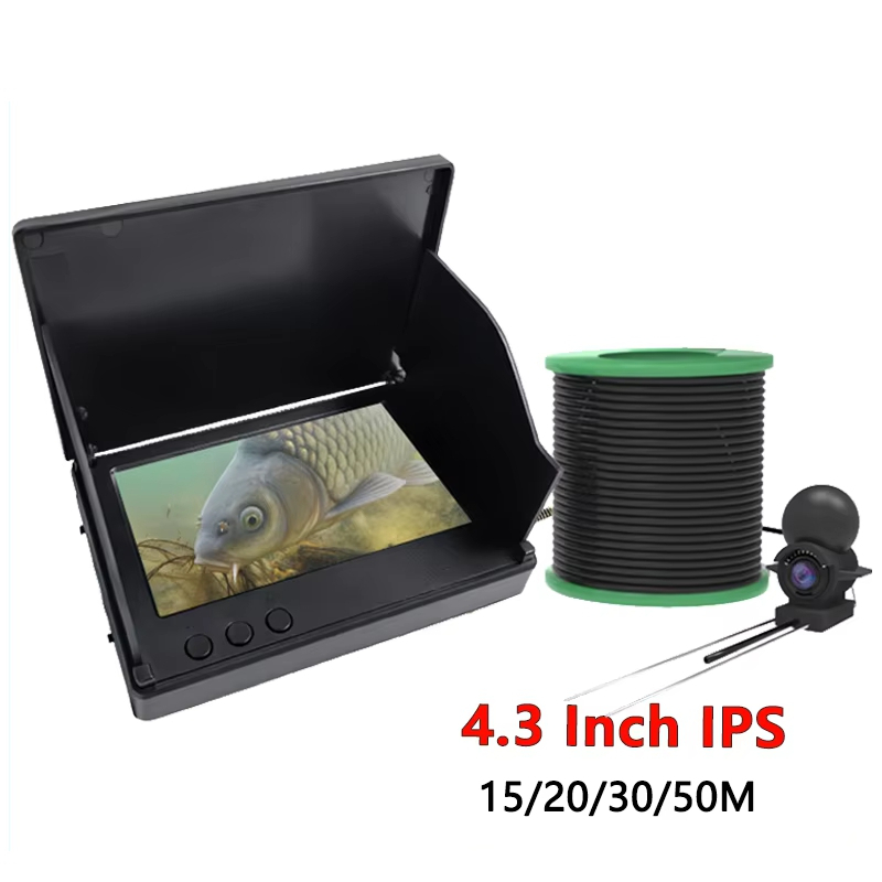 Dodosee Handheld 1080P Fish Fi - đánh giá và giá Fishing Depth Finder