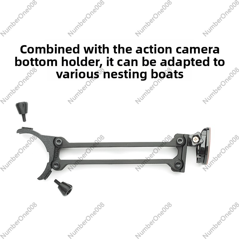 Sonar Depth Finder Mount with  - đánh giá và giá Fishing Depth Finder