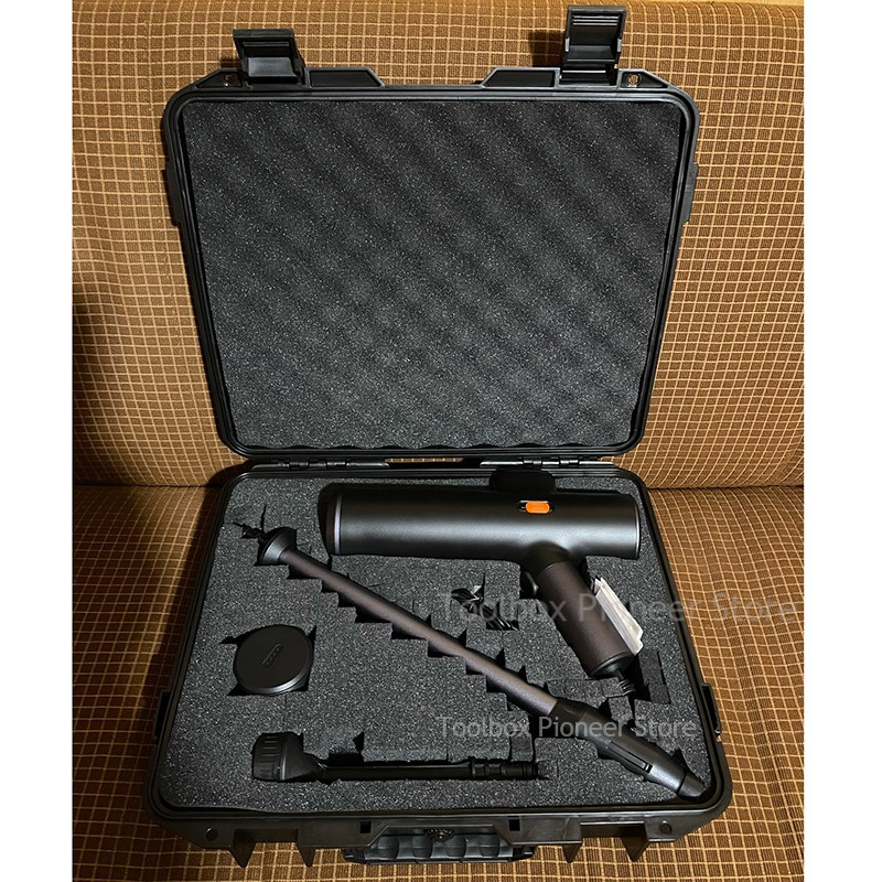 Tool Box ABS Plastic Equipment - đánh giá và giá Fish Finder Case