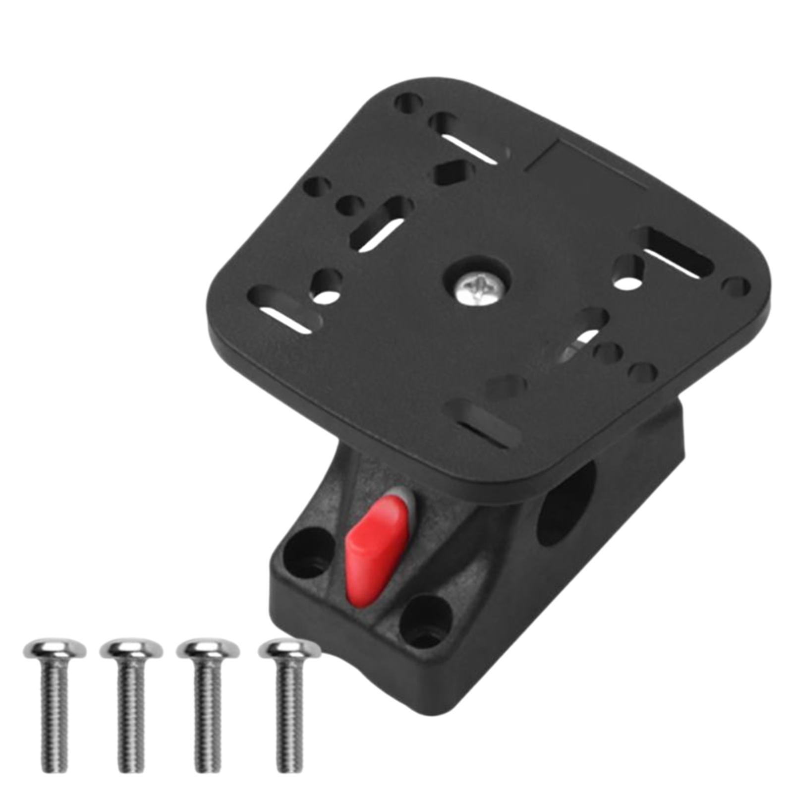 Họa Tiết Cá Gắn Đa Năng 360 °  - đánh giá và giá Fish Finder Mount