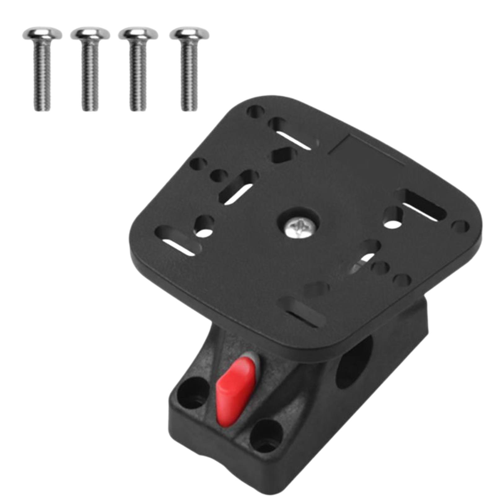 Họa Tiết Cá Gắn Đa Năng 360 °  - đánh giá và giá Fish Finder Mount