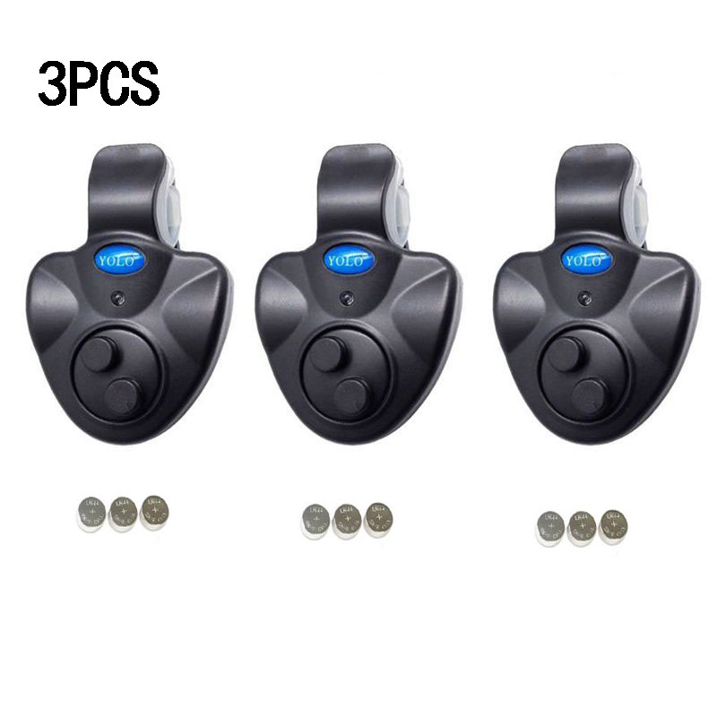 Câu Cá Cá Cắn Câu Báo Động Điệ - đánh giá và giá Bite Alarm