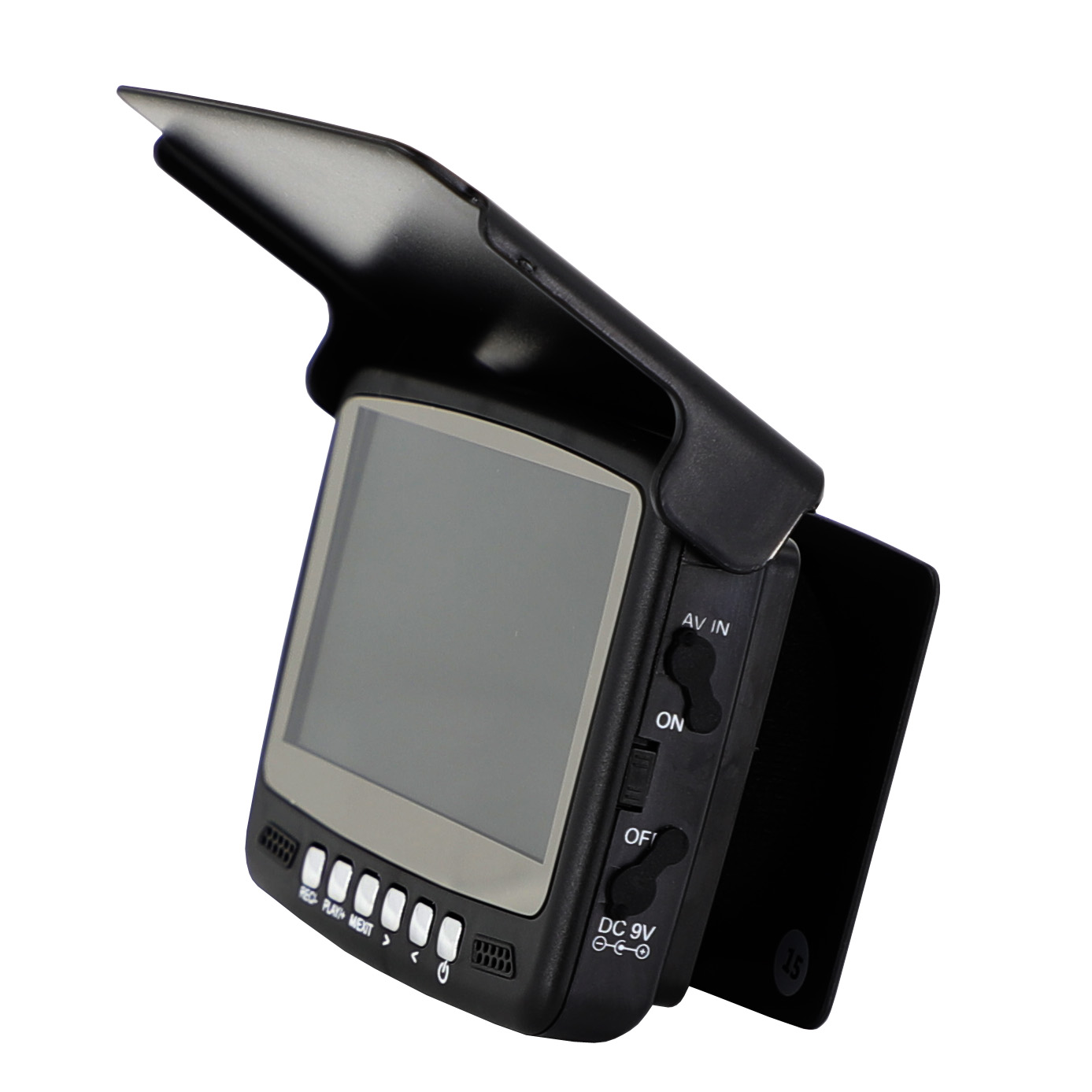 4.3 Inch Color Display For Fis - đánh giá và giá Fish Finder Battery