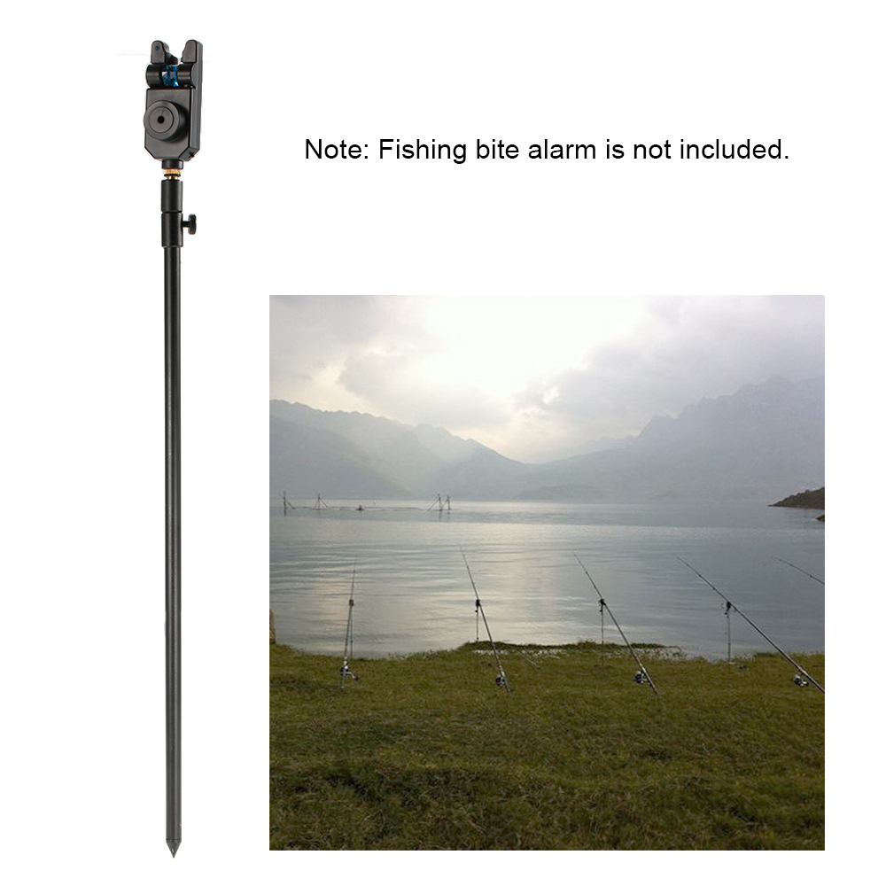 48-75cm Extending Aluminum All - đánh giá và giá Bite Alarm