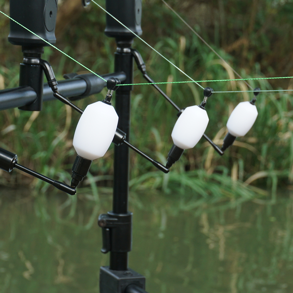 Hirisi Carp Fishing Swingers F - đánh giá và giá Fish Alarm