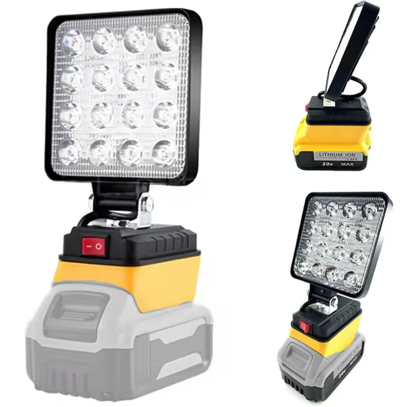4Inch Led Light Handheld Spotl - đánh giá và giá Fish Finder Battery