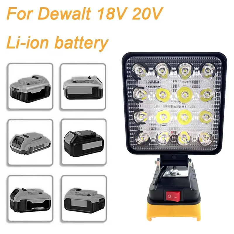 4Inch Led Light Handheld Spotl - đánh giá và giá Fish Finder Battery