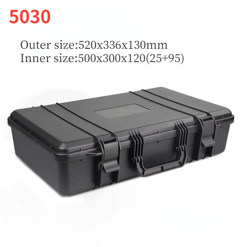Portable Tool Box Rectangular  - đánh giá và giá Fish Finder Case