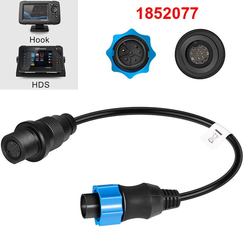MKR-DSC-10 1852077 DSC Adapter - đánh giá và giá Fish Finder Transducer
