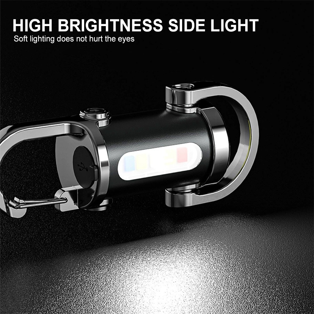 Portable Keychain Light Mini K - đánh giá và giá Fishing Light