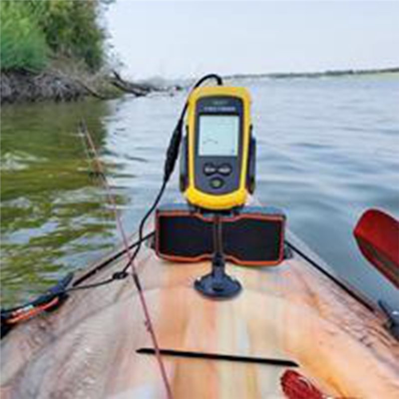 ABHT-Kayak Portable Fish Depth - đánh giá và giá Fishing Depth Finder