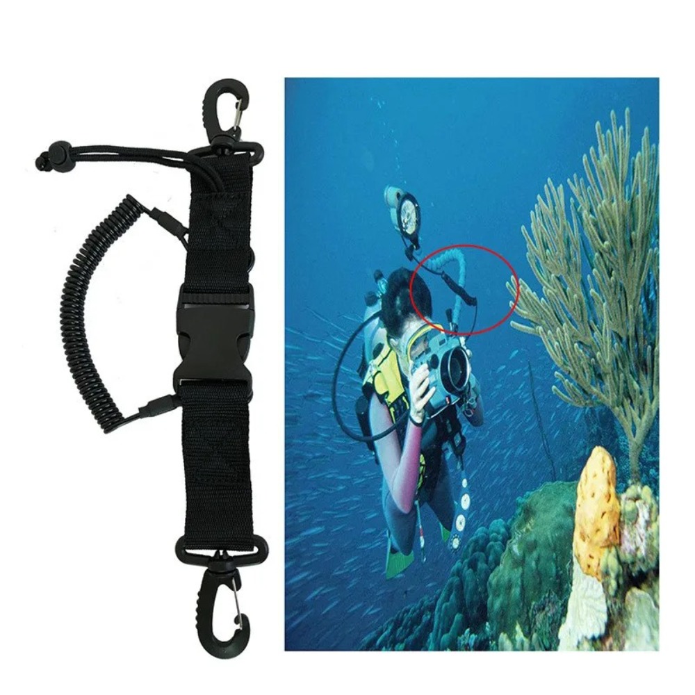 Quick Release Diving Camera La - đánh giá và giá Underwater Camera