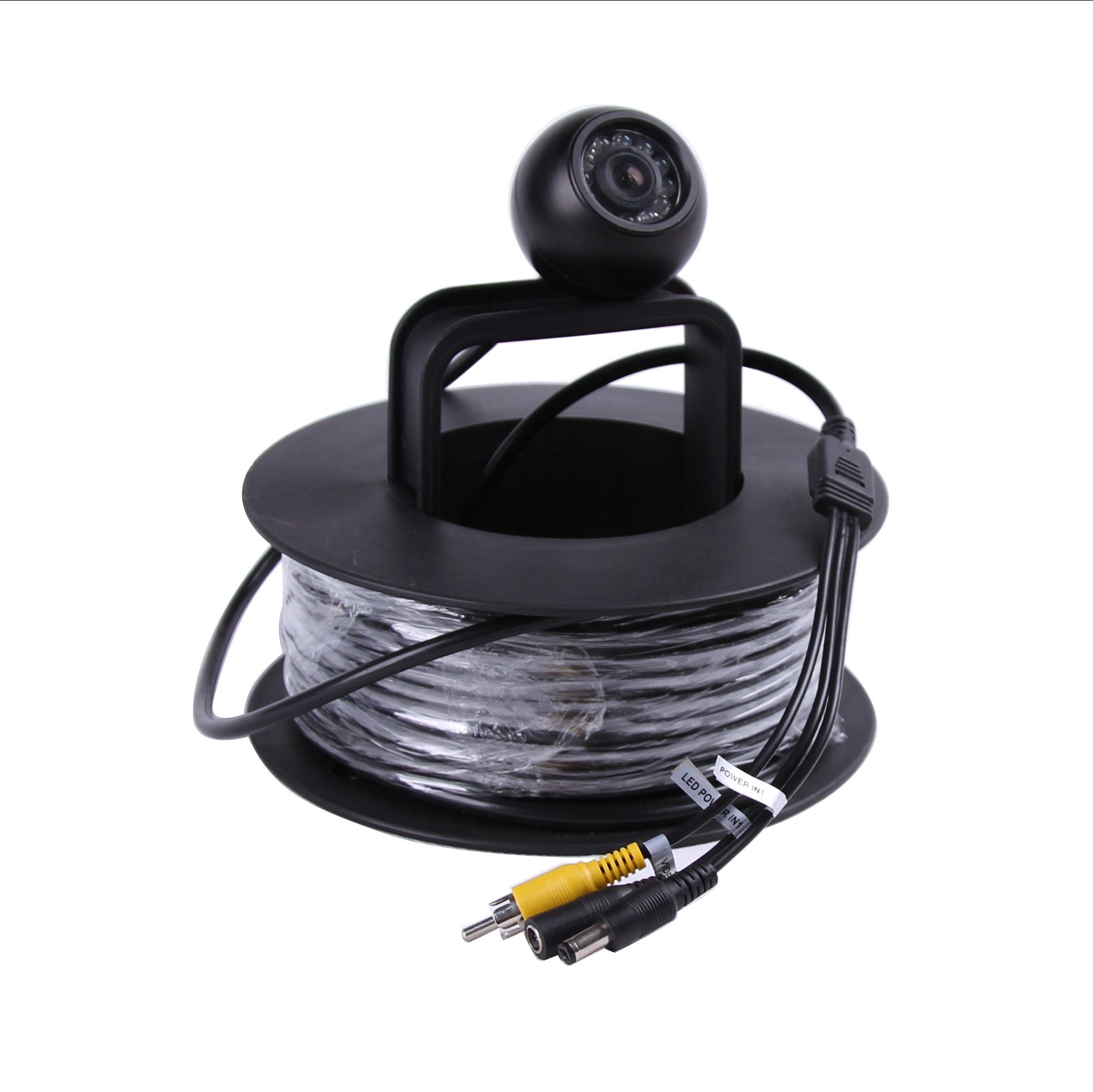700TVL HD Underwater 20/30/50/ - đánh giá và giá Fishing Camera